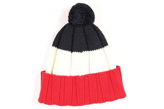 MONCLERニット帽 アウトレット】MONCLER モンクレール ニットキャップ メンズ